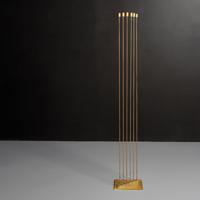 Tall Val Bertoia Sounding Sculpture, 74H - Sold for $6,080 on 02-17-2024 (Lot 100).jpg